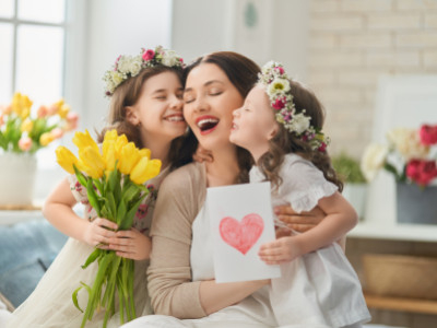 Stort udvalg af mindeværdige, personlige gaver til mor